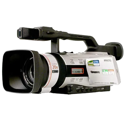 Видеокамера Canon